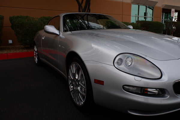 2004 Maserati Coupe GT - 6speed Manual - 1 of 53 units