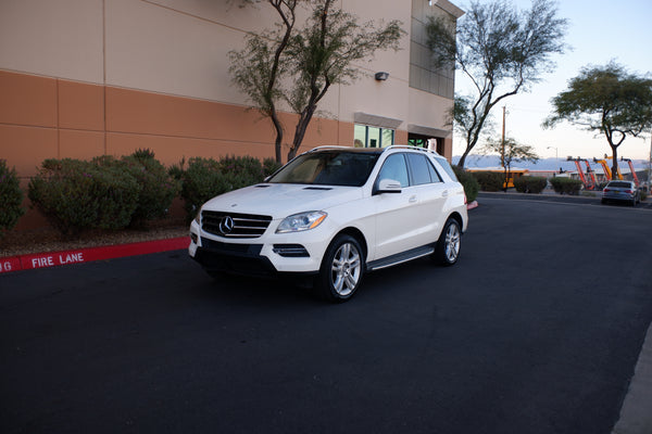 2015 Mercedes-Benz ML350 - 360 Surround View - Heated & Cooled Cup Holders