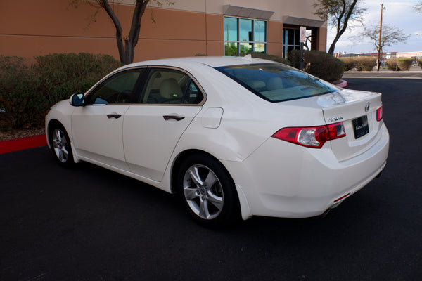 2009 Acura TSX w/ Technology Package