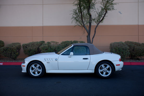 2001 BMW Z3 - 2.5l