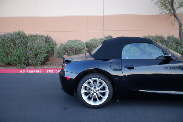 2004 BMW Z4 3.0i