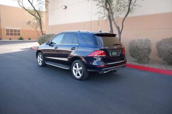 2016 Mercedes-Benz - GLE 350 4matic