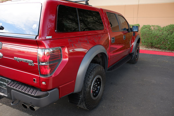 2014 Ford F-150 SVT Raptor - Roush Performance w Off-Road package