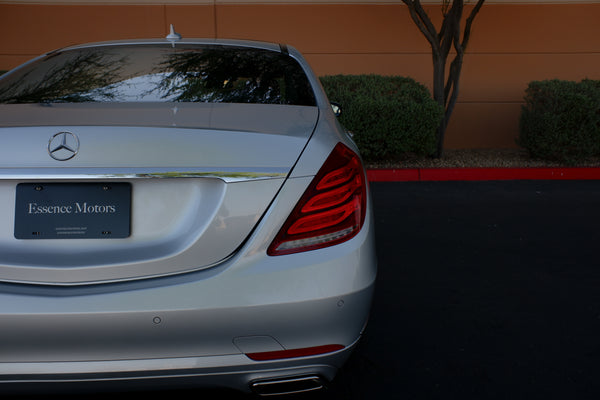 2016 Mercedes-Benz S 550 - 1 Owner