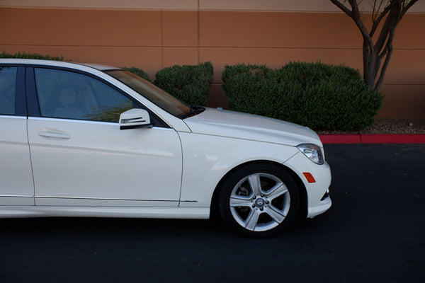 2010 Mercedes-Benz C300 Sport