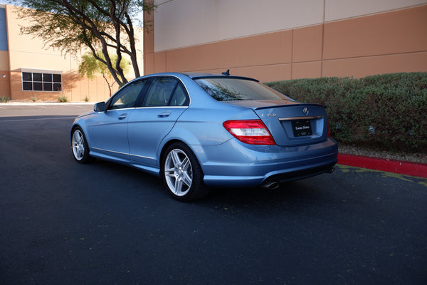 2011 Mercedes-Benz C350 - 1 Owner