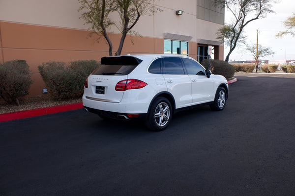 2013 Porsche Cayenne - Premium Package Plus and More