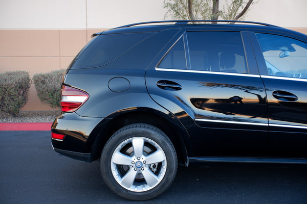 2010 Mercedes ML350 - 1 Owner - 39k miles