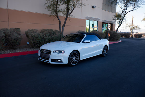 2016 Audi S5 Premium Plus Cabriolet