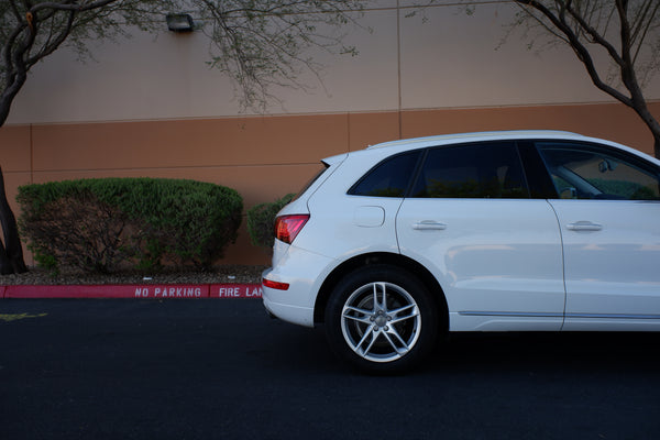 2015 Audi Q5 Premium Plus