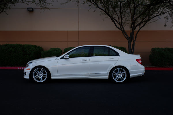 2013 Mercedes-Benz C250 - 1 Owner