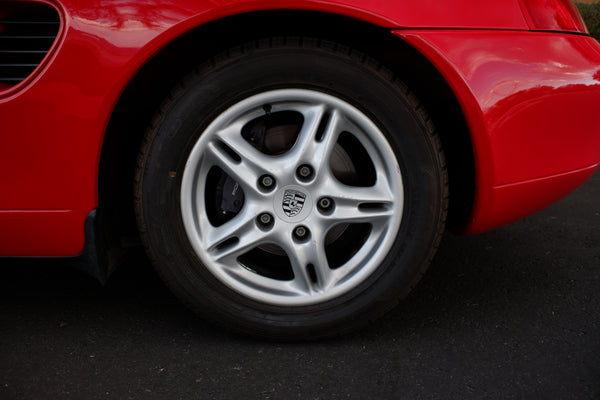 1997 Porsche Boxster