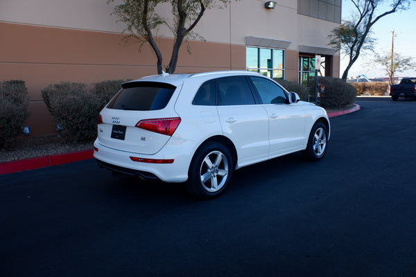 2012 Audi Q5 3.2l Premium Plus - 1-Owner - S-Line