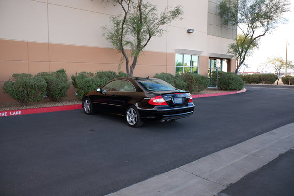 2009 Mercedes-Benz - CLK 350 - AMG Styling Package