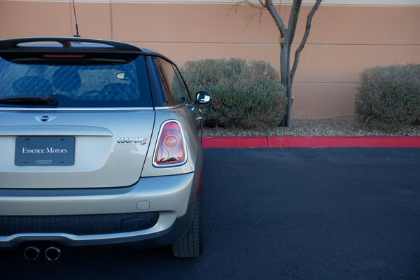 2007 MINI Cooper S - One Owner - 6-speed Manual