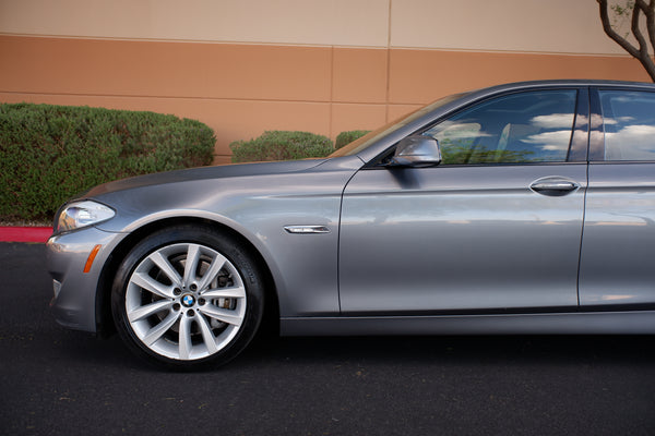 2011 BMW 535i - 1 Owner