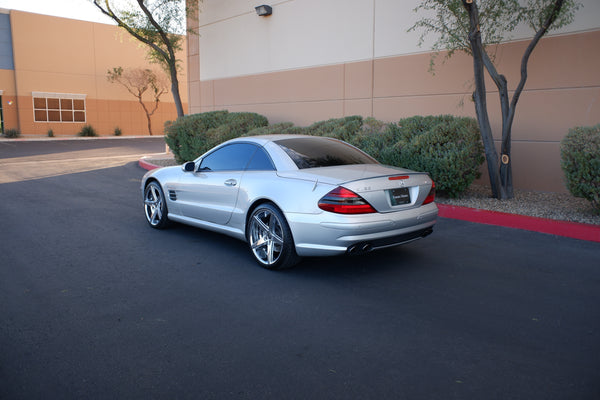 2003 Mercedes-Benz - SL55 AMG