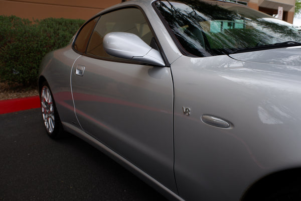 2004 Maserati Coupe GT - 6speed Manual - 1 of 53 units