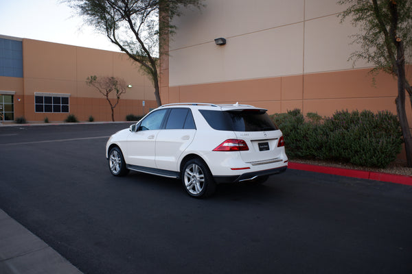 2015 Mercedes-Benz ML350 - 360 Surround View - Heated & Cooled Cup Holders