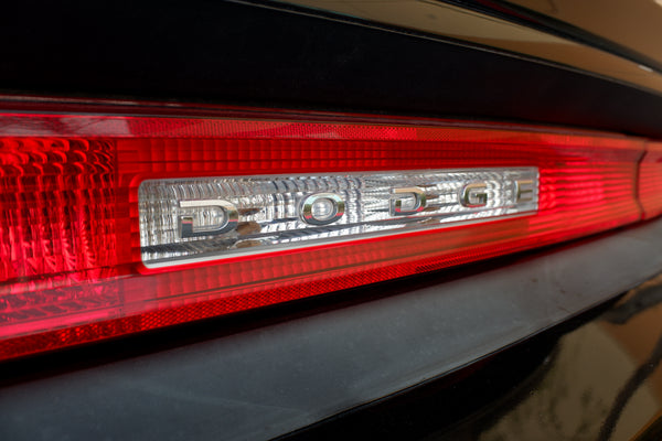 2009 Dodge Challenger SRT-8