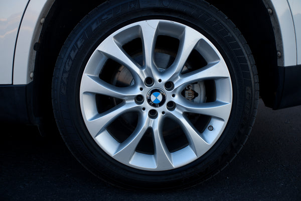 2015 BMW X5 xDrive 35i - 7 Seats