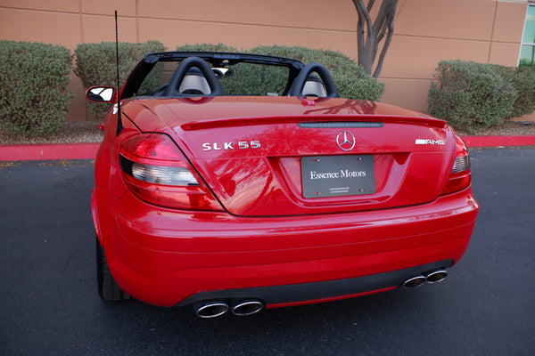 2006 Mercedes-Benz SLK 55 AMG - 1 Owner