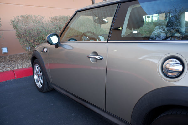 2007 MINI Cooper S - One Owner - 6-speed Manual