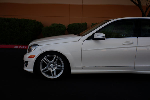 2013 Mercedes-Benz C250 - 1 Owner