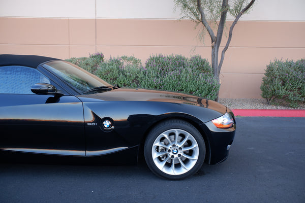 2004 BMW Z4 3.0i