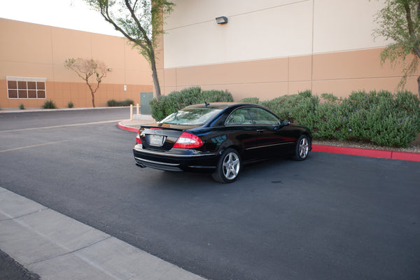 2009 Mercedes-Benz - CLK 350 - AMG Styling Package