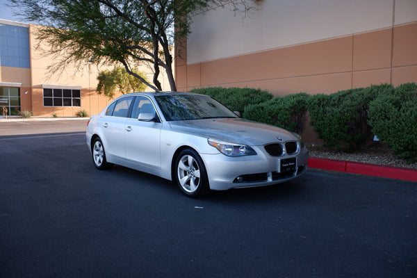 2006 BMW 525i - 1 Owner - 41k Miles