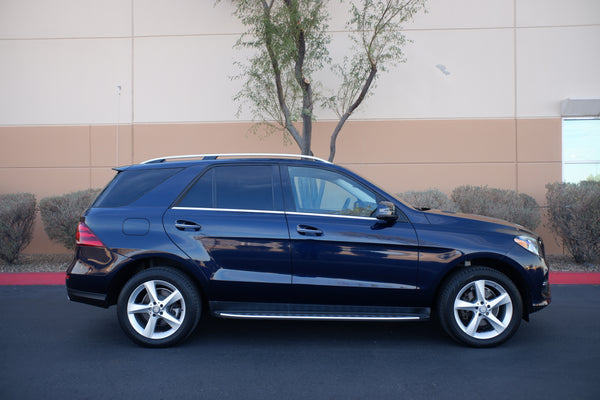 2016 Mercedes-Benz - GLE 350 4matic