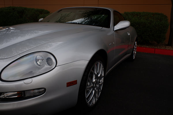 2004 Maserati Coupe GT - 6speed Manual - 1 of 53 units