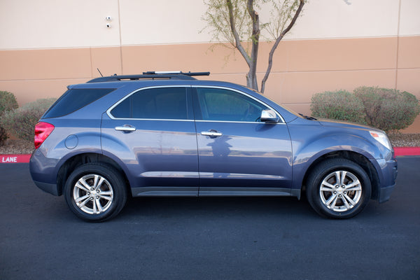 2013 Chevrolet Equinox LT - 1-Owner - Crossover SUV - Roof Rack