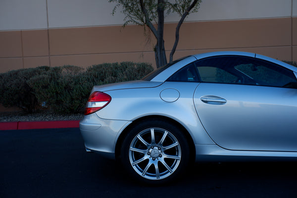 2005 Mercedes-Benz - SLK350