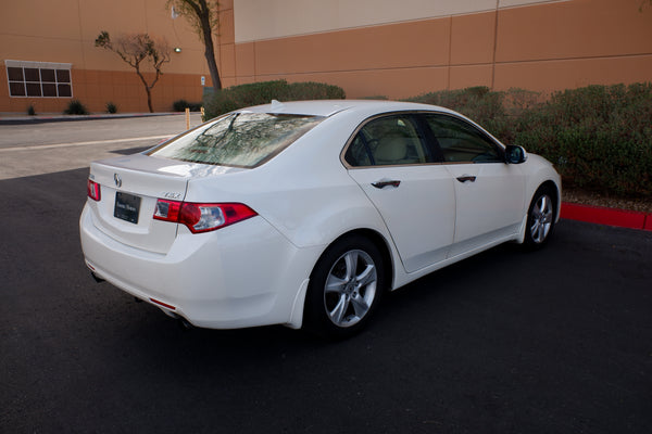 2009 Acura TSX w/ Technology Package