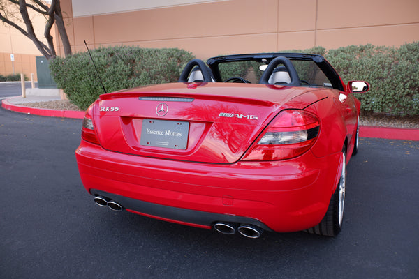 2006 Mercedes-Benz SLK 55 AMG - 1 Owner