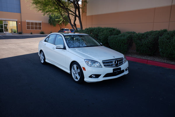 2010 Mercedes-Benz C300 Sport