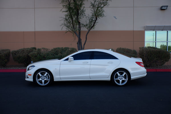 2012 Mercedes-Benz CLS550