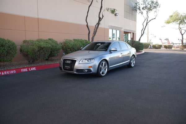 2011 Audi A6 Premium Plus - Quattro - 3.0 Supercharged