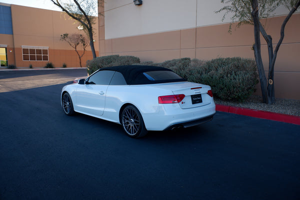 2016 Audi S5 Premium Plus Cabriolet