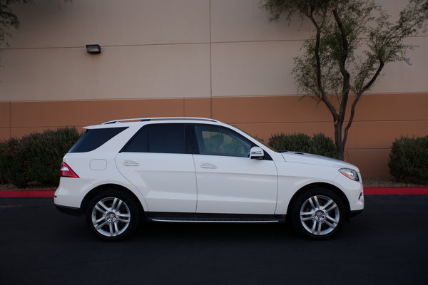 2015 Mercedes-Benz ML350 - 360 Surround View - Heated & Cooled Cup Holders