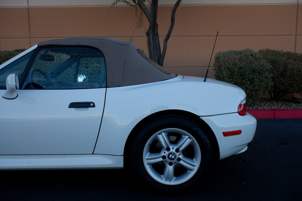 2001 BMW Z3 - 2.5l