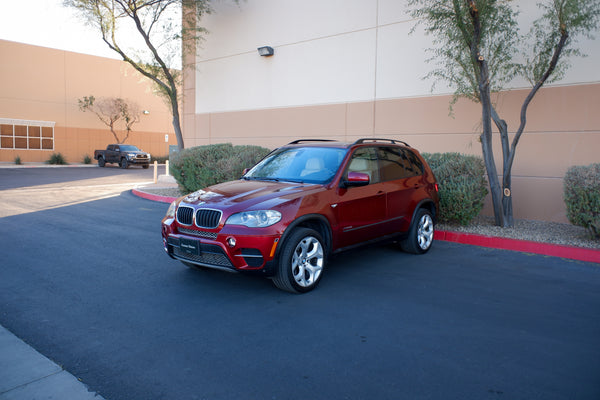 2012 BMW X5 - xDrive35i - 7 Seat - 1 Owner