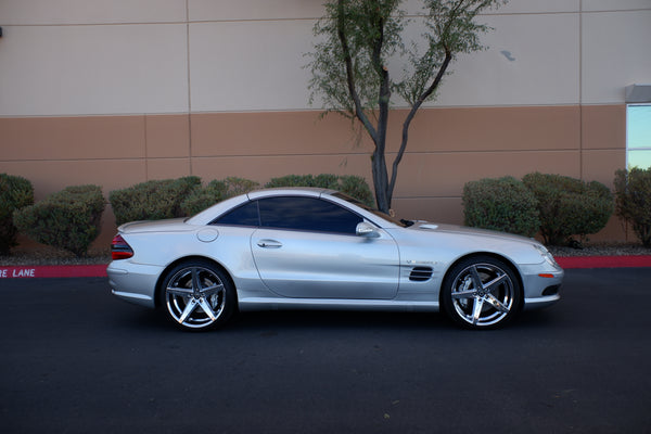 2003 Mercedes-Benz - SL55 AMG