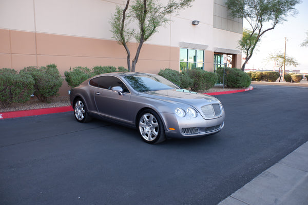 2007 Bentley - Continental GT - Mulliner Driving Specification