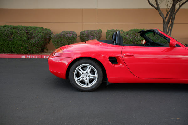 1997 Porsche Boxster