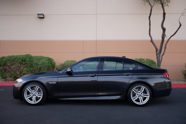 2015 BMW 535i - M Sport Package