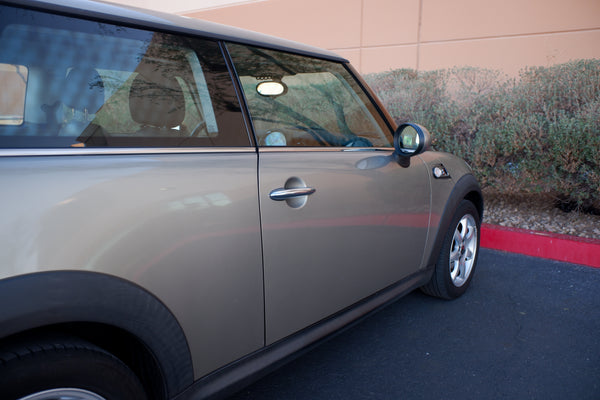 2007 MINI Cooper S - One Owner - 6-speed Manual