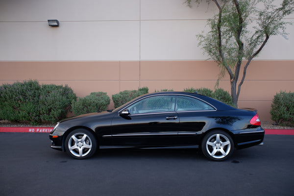 2009 Mercedes-Benz - CLK 350 - AMG Styling Package